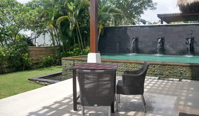 One Bedroom Garden Pool Villa 2